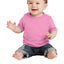 Port & Company® Infant Core Cotton Tee. CAR54I