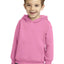 Port & Company® Toddler Core Fleece Pullover Hooded Sweatshirt. CAR78TH