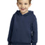 Port & Company® Toddler Core Fleece Pullover Hooded Sweatshirt. CAR78TH