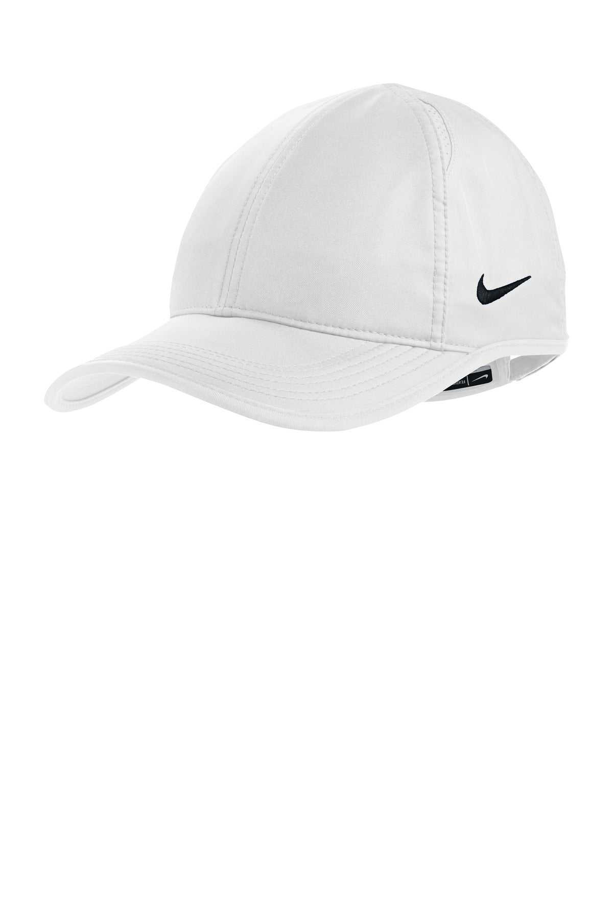 Nike 548533 Dri-Fit Swoosh Front Cap - Game Royal/White