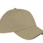 Port & Company®Washed Twill Sandwich Bill Cap.  CP79