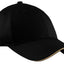 Port & Company®Sandwich Bill Cap.  CP85