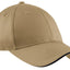 Port & Company®Sandwich Bill Cap.  CP85