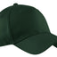 Port & Company®Five-Panel Twill Cap.  CP86
