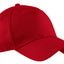 Port & Company®Five-Panel Twill Cap.  CP86