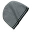 Port & Company® Fine Knit Skull Cap with Stripes.   CP93