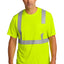 CornerStone ® ANSI 107 Class 2 Mesh Tee. CS200