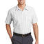 Red Kap® Short Sleeve Striped Industrial Work Shirt.  CS20