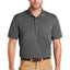 CornerStone ® Industrial Snag-Proof Pique Pocket Polo. CS4020P