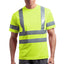 CornerStone® - ANSI 107 Class 3 Short Sleeve Snag-Resistant Reflective T-Shirt. CS408