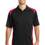 CornerStone® Select Snag-Proof Two Way Colorblock Pocket Polo. CS416