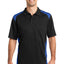 CornerStone® Select Snag-Proof Two Way Colorblock Pocket Polo. CS416