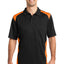 CornerStone® Select Snag-Proof Two Way Colorblock Pocket Polo. CS416