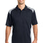 CornerStone® Select Snag-Proof Two Way Colorblock Pocket Polo. CS416