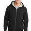 CornerStone® Heavyweight Sherpa-Lined Hooded Fleece Jacket. CS625
