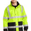 CornerStone® - ANSI 107 Class 3 Waterproof Parka. CSJ24