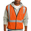 CornerStone ® ANSI 107 Class 2 Economy Mesh One-Pocket Vest. CSV100
