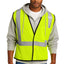 CornerStone ® ANSI 107 Class 2 Economy Mesh One-Pocket Vest. CSV100