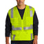 CornerStone ® ANSI 107 Class 2 Mesh Six-Pocket Zippered Vest. CSV104