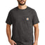 Carhartt Force ® Cotton Delmont Short Sleeve T-Shirt. CT100410