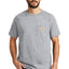 Carhartt Force ® Cotton Delmont Short Sleeve T-Shirt. CT100410