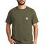 Carhartt Force ® Cotton Delmont Short Sleeve T-Shirt. CT100410