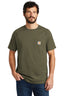 Carhartt Force ® Cotton Delmont Short Sleeve T-Shirt. CT100410