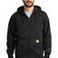 Carhartt ® Rain Defender ® Paxton Heavyweight Hooded Zip-Front Sweatshirt. CT100614