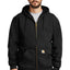 Carhartt ® Rain Defender ® Rutland Thermal-Lined Hooded Zip-Front Sweatshirt. CT100632