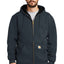 Carhartt ® Rain Defender ® Rutland Thermal-Lined Hooded Zip-Front Sweatshirt. CT100632