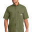 Carhartt Force ® Ridgefield Solid Short Sleeve Shirt. CT102417
