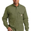 Carhartt Force ® Ridgefield Solid Long Sleeve Shirt. CT102418