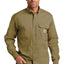 Carhartt Force ® Ridgefield Solid Long Sleeve Shirt. CT102418