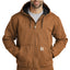 Carhartt® Washed Duck Active Jac. CT104050