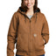 Carhartt® Women's Washed Duck Active Jac. CT104053