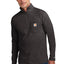Carhartt Force® 1/4-Zip Long Sleeve T-Shirt CT104255