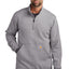 Carhartt® Midweight 1/4-Zip Mock Neck Sweatshirt CT105294