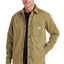 Carhartt® Rugged Flex® Fleece-Lined Shirt Jac CT105532