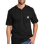 Carhartt® Short Sleeve Henley T-Shirt CTK84