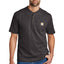 Carhartt® Short Sleeve Henley T-Shirt CTK84