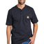 Carhartt® Short Sleeve Henley T-Shirt CTK84