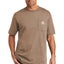Carhartt ® Tall Workwear Pocket Short Sleeve T-Shirt. CTTK87