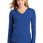 District® Women's Perfect Tri® Long Sleeve Hoodie. DM139L
