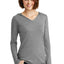 District® Women's Perfect Tri® Long Sleeve Hoodie. DM139L