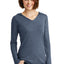 District® Women's Perfect Tri® Long Sleeve Hoodie. DM139L