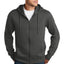 District ® Perfect Weight ® Fleece Full-Zip Hoodie DT1103