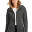 District ® Women's Perfect Weight ® Fleece Drop Shoulder Full-Zip Hoodie DT1104