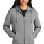 District® Perfect Tri® Fleece Full-Zip Hoodie DT1302