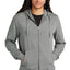 District® Perfect Tri® Fleece Full-Zip Hoodie DT1302