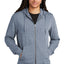 District® Perfect Tri® Fleece Full-Zip Hoodie DT1302